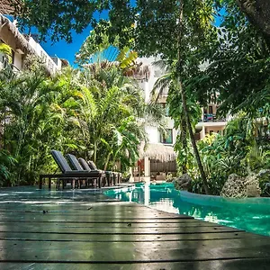 Hotel La Tortuga & - Adults Only Playa del Carmen