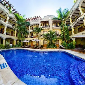 Hacienda Real Del Caribe 4*