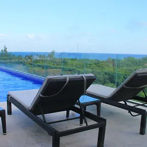 Terrazas 110 Near 5th Ave & By Select Apartment Playa del Carmen