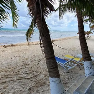 Holiday home Xcalacoco Beach House